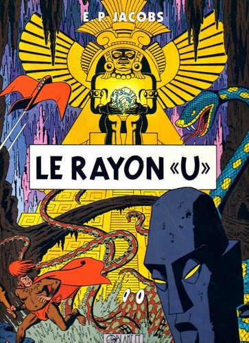 Blake mortimer le - blake, n°0