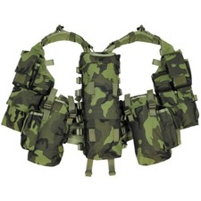Tactique gilet div poches - gilet,