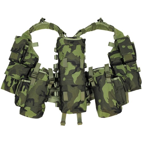Tactique gilet div poches - ,,