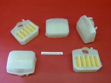 x5 Filtres à air Husqvarna