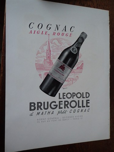 Brugerolle cognac parfum - brugerolle,