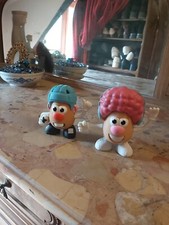 2 Figurines Mr Mme Patate