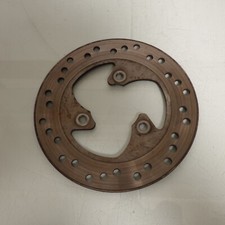 Disque de frein avant origine