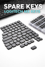 LOGITECH MX KEYS YR0073 AZERTY