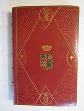 L'entrée de Charles le Téméraire à Dijon / Chabeuf / Magnifique reliure signée