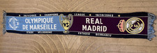 ECHARPE * OM MARSEILLE / REAL