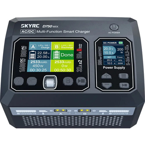Skyrc d750 mix - chargeur, de