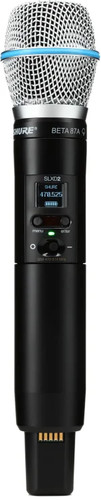 Shure slxd2 b87a wireless - slxd2/b87a,