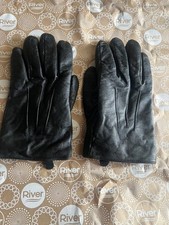 gants de cuir d agneau  Taille L