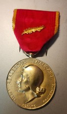 Medaille societe - de, la