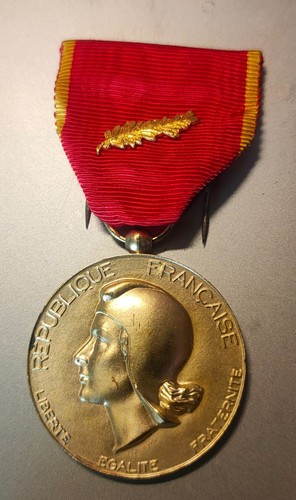 Medaille societe - de, la