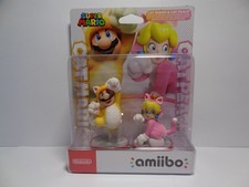 Amiibo mario chat peach - :, &