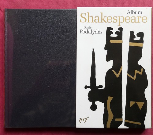 Album william shakespeare - album,