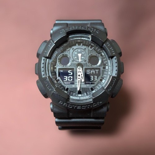 Montre noire