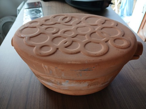 Cocotte romertopf terre - cocotte,