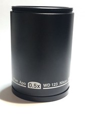 Objectif Objectif Plan Apo 0,5