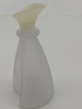 Flacon Vintage Vide 200 ml Gel Parfumé Femme Yves Rocher Collection Parfum