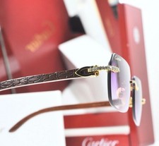 Lunettes de soleil Cartier