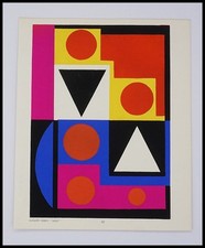 Auguste herbin non - auguste,