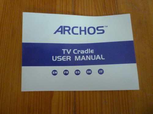Manuel archos station - manuel,