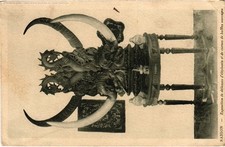 CPA AK SAIGON EXPOSITION DE