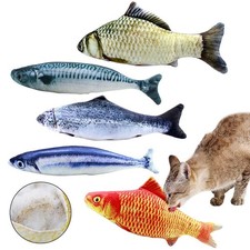 Jouet Poisson Cataire en