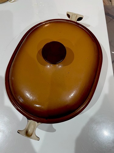 Petite cocotte plat à - petite,