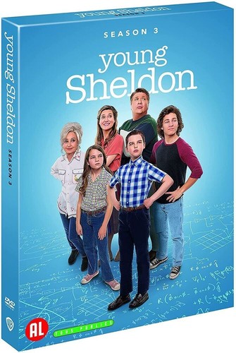 Young sheldon saison - sheldon,
