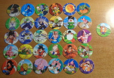 POGS - H-DBZ-CH-20 014 Lot de