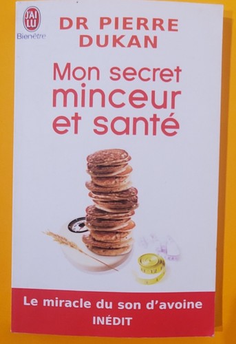 Pierre dukan mon secret - dukan,