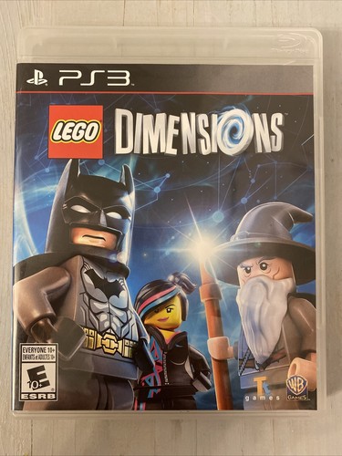Lego dimensions ps3 game - ps3,