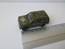 jeep militaire modele cherokee