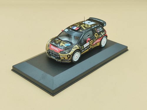 Citroën ds3 wrc 1 - citroën,