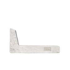 Ballast en béton pour panneaux solaires 20° 44Kg