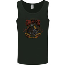 Custom Bike Chopper Moto