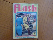 BD - FLASH N°139 regroupe les numéros 10 et 16 de 1960