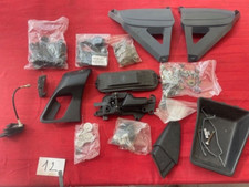 LOT DIVERT HABILLAGE PARCHOC PORTE TABLEAU DE BORD CITROEN XANTIA PH2 ACTIVA