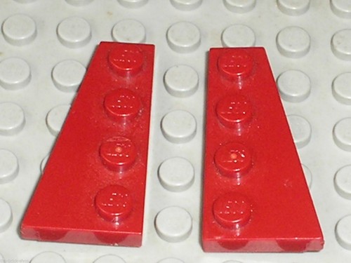 Lego star wars dkred wings - dkred,