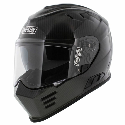 Casque moto simpson venom - casque,