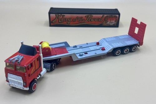 Camion semi remorque - camion, semi-remorque