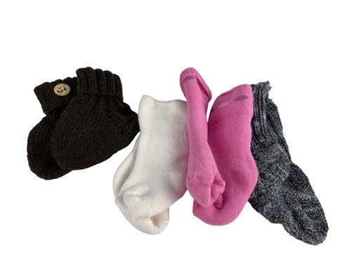 Lot vêtements poupée - lot,