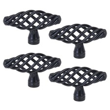  4 Pcs Boutons De Tiroir