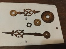 Paire AIGUILLES ancienne