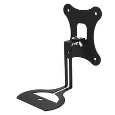  Support mural flottant pour enceinte - Étagère murale réglable pour enceinte