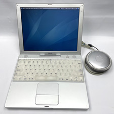 Apple iBook G3 500MHz M6497