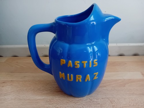 Ancien pichet pastis muraz - pastis,