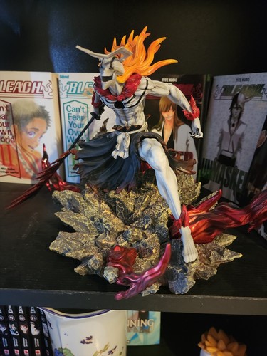 Figurine ichigo full hollow - figurine,