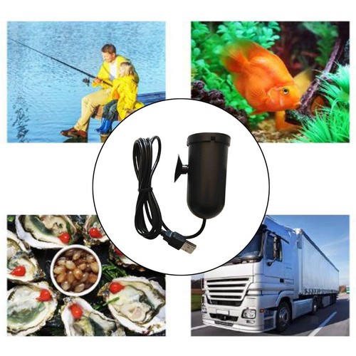 Portable usb aquarium oxygen - usb,