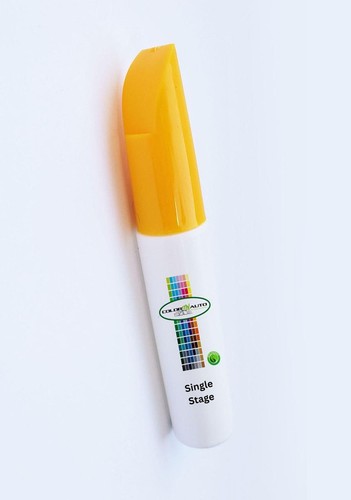 Dual action pen - dual,