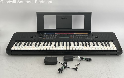Yamaha psr e263 - psr-e263, 61-key